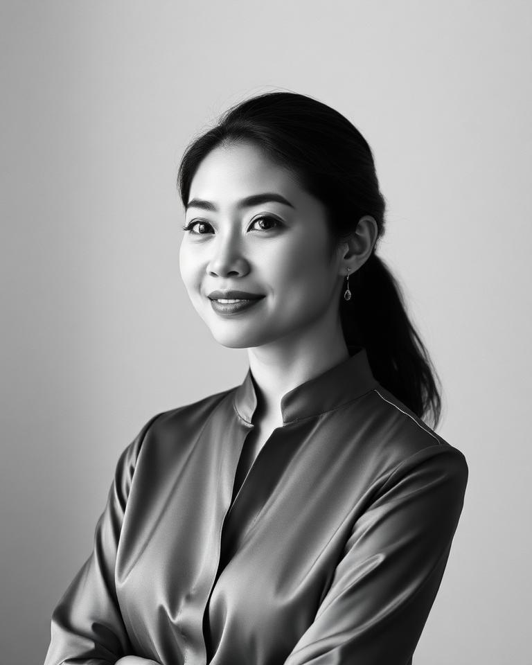 Portrait of Amara Kalani, Head of Wealth at Altair Headlands